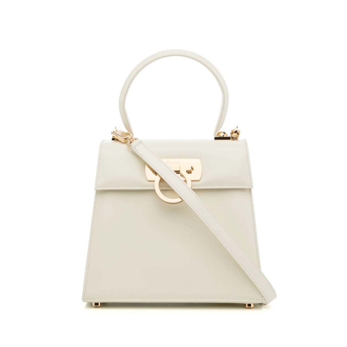 small Iconic top handle bag