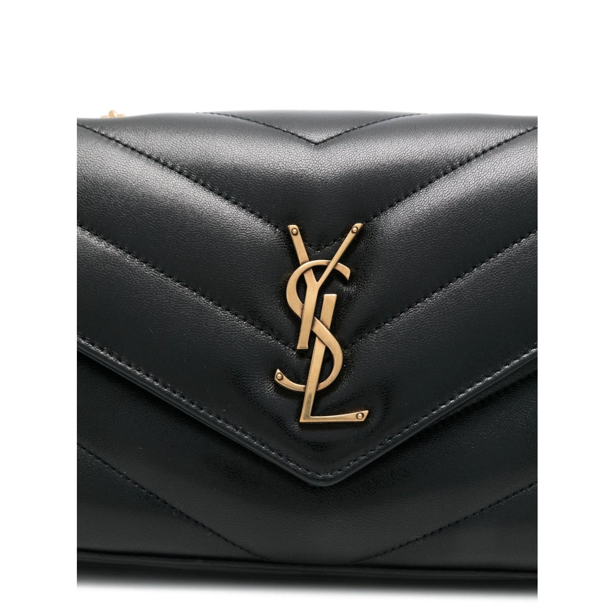 small Loulou shoulder bag - Img 4