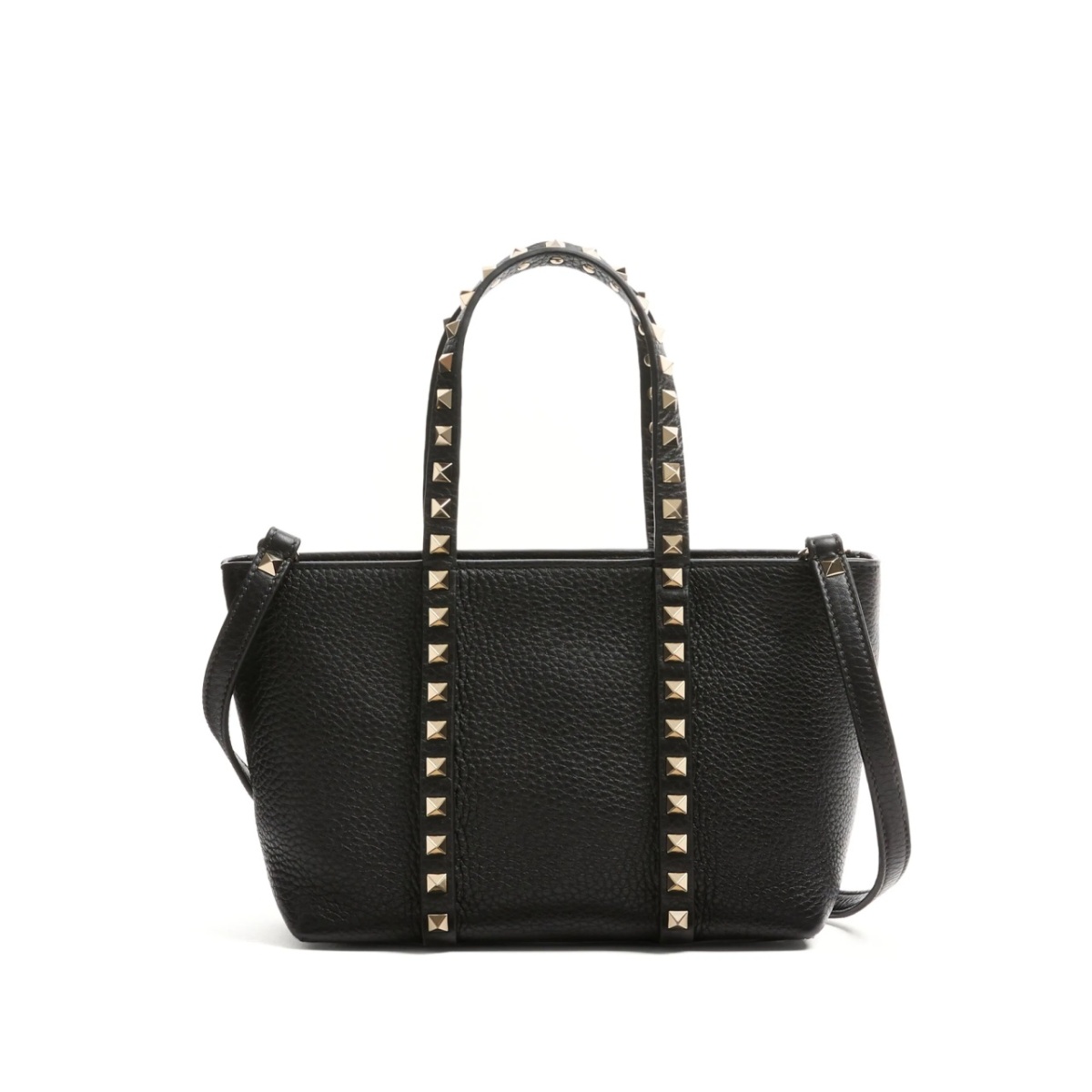 small Rockstud tote bag