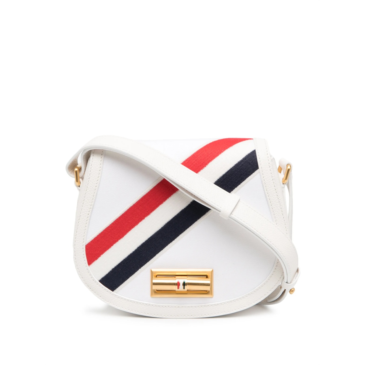 small shoulder saddle bag