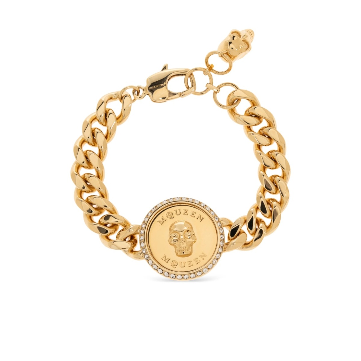 Sovereign Skull bracelet