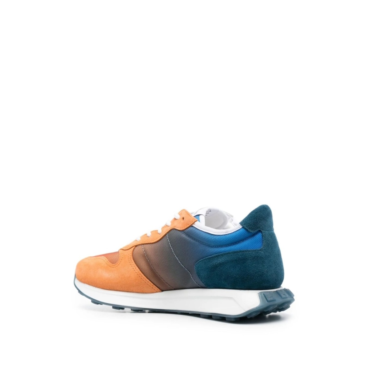 Sporty low-top sneakers - Img 3