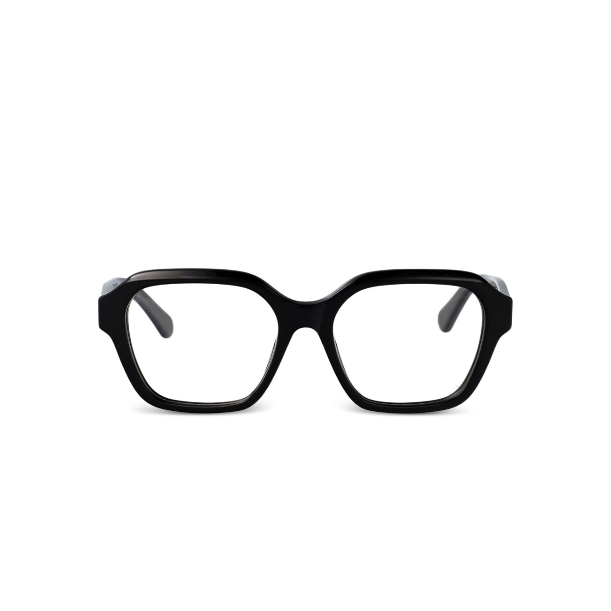 square-frame glasses
