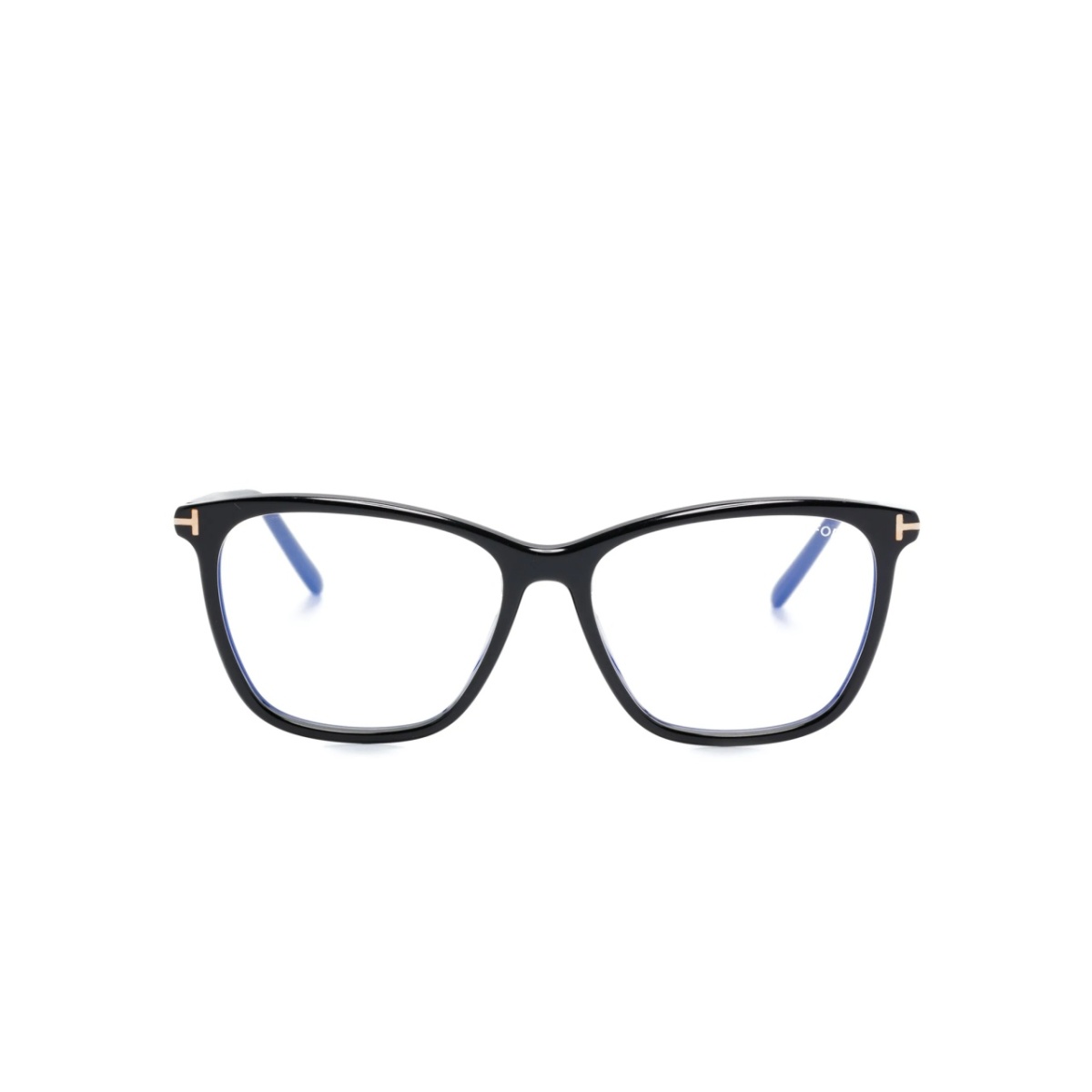 square-frame glasses