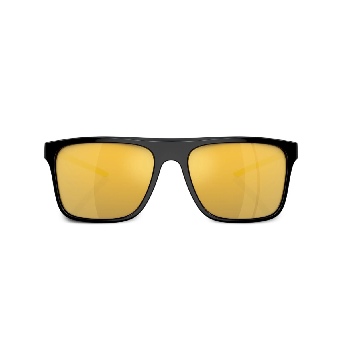 square-frame sunglasses