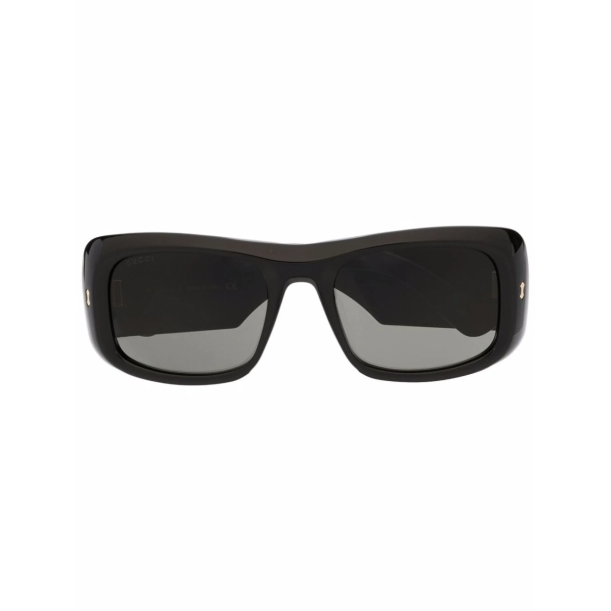 square-frame sunglasses