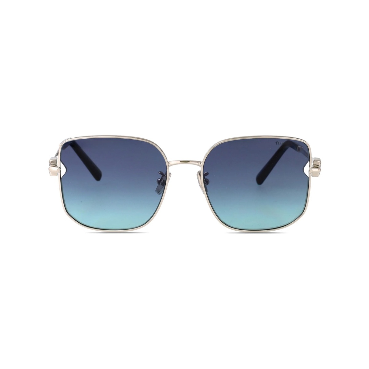 square-frame sunglasses