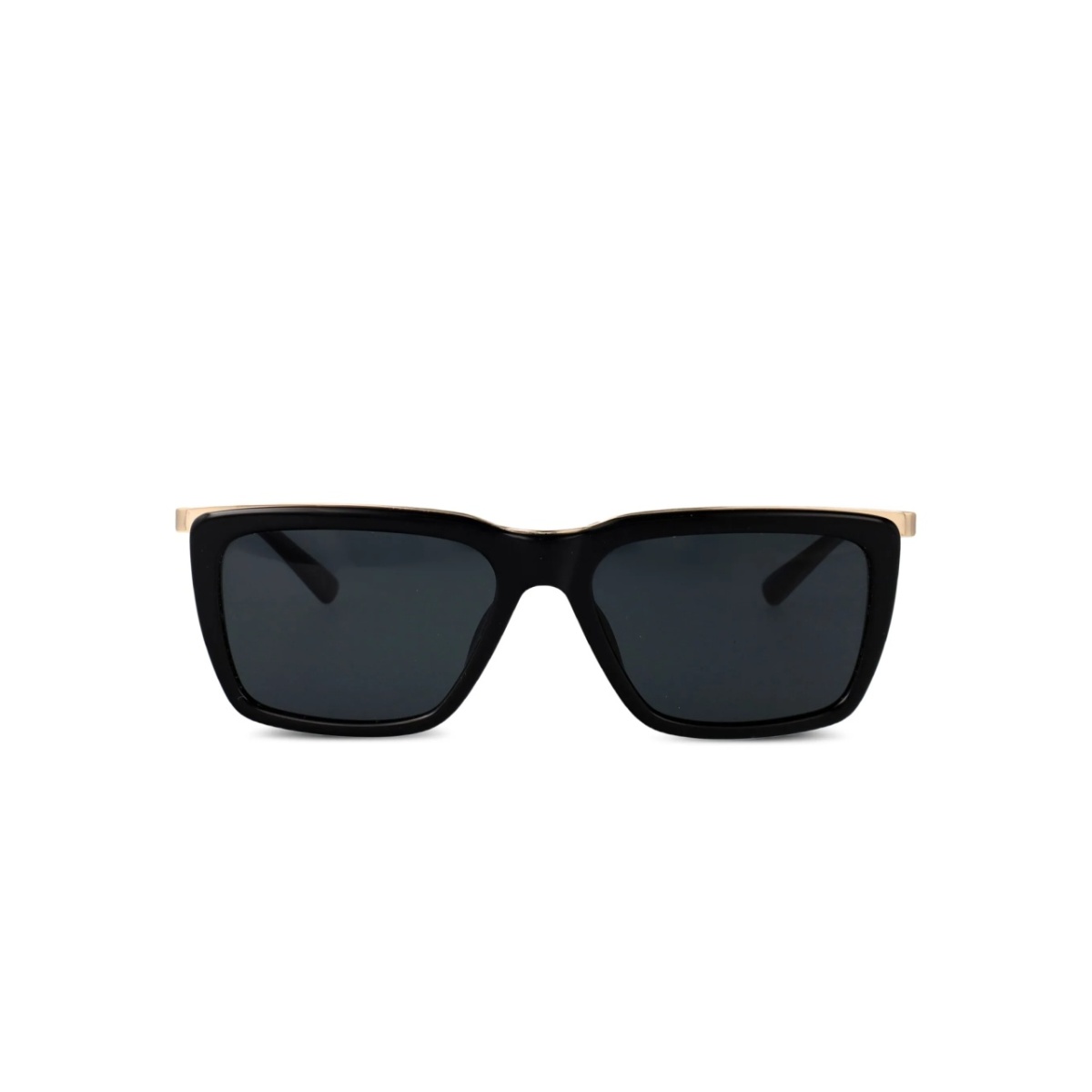 square-frame sunglasses