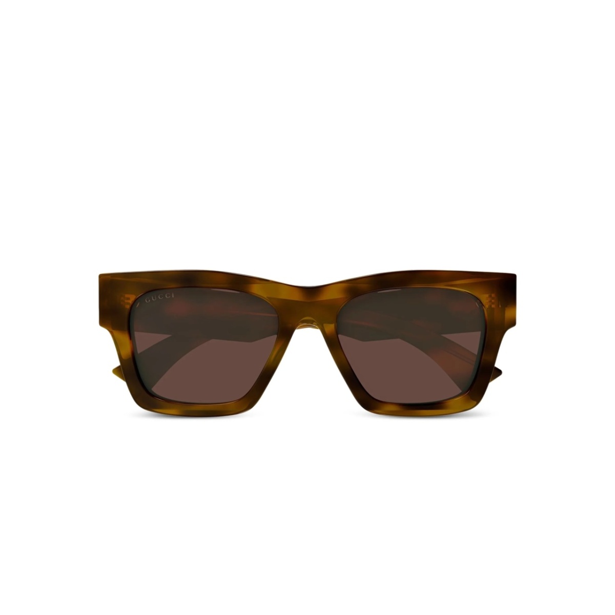 square-frame sunglasses