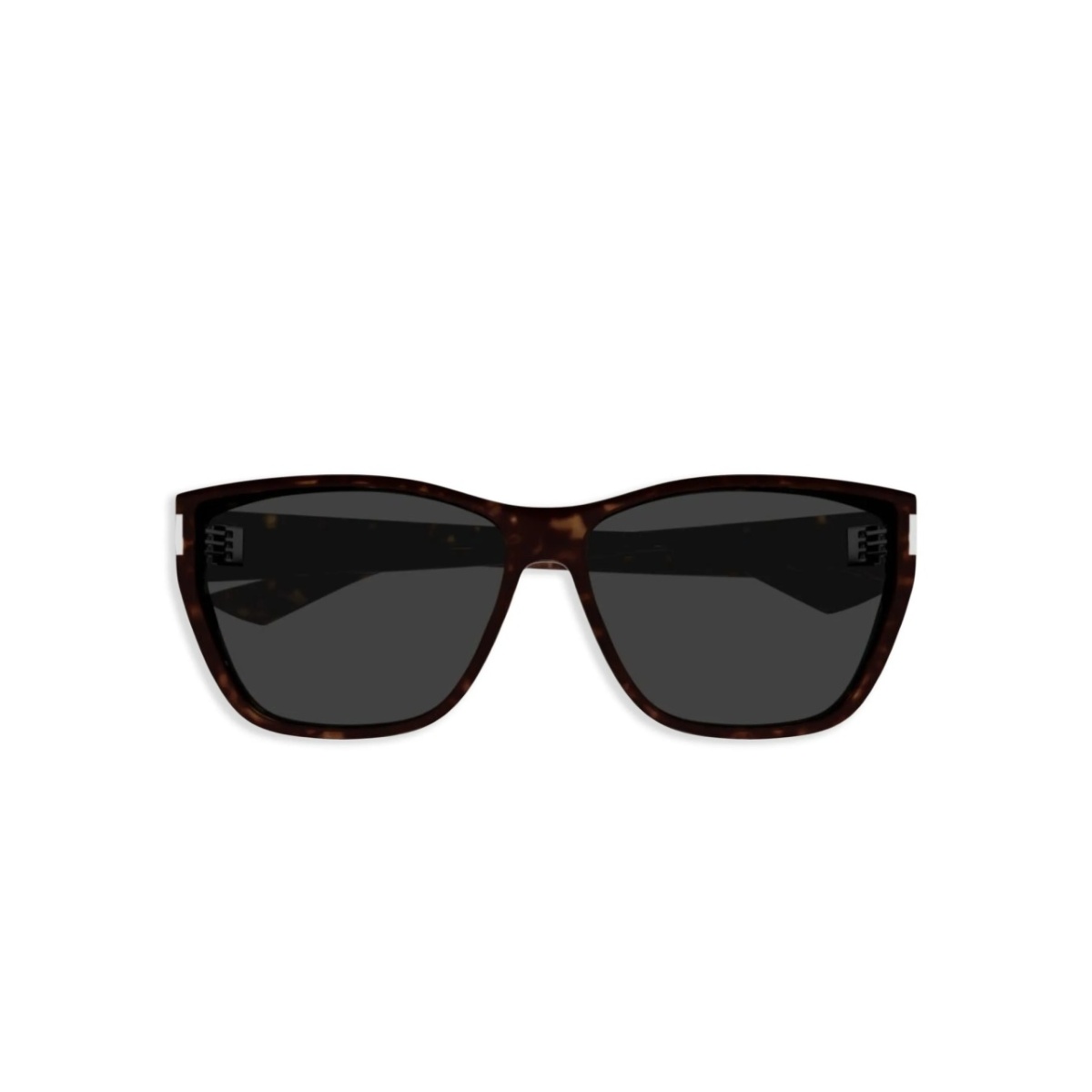 square-frame sunglasses