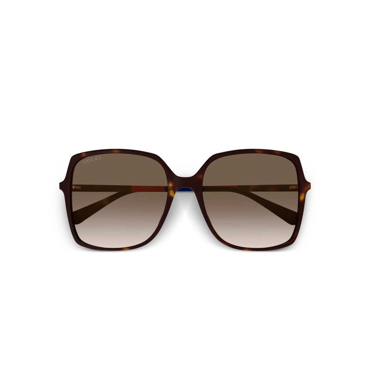 square-frame sunglasses