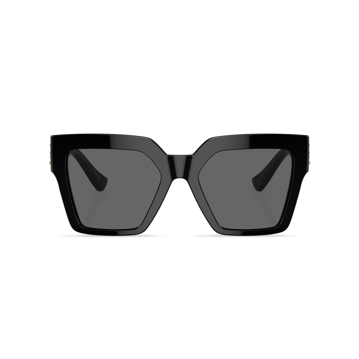 square-frame sunglasses