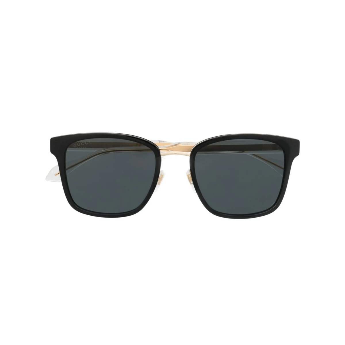 square tinted sunglasses