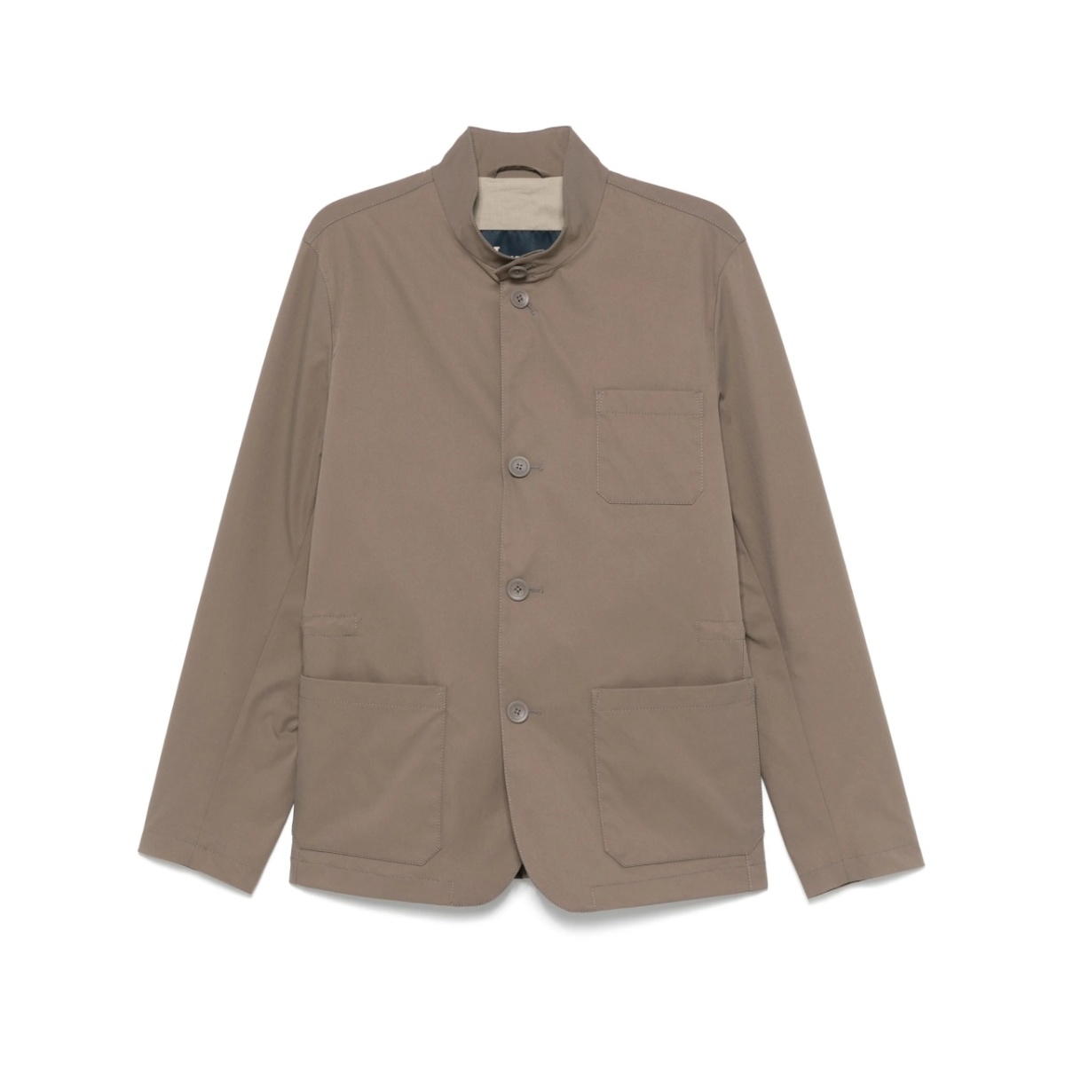 stand-up collar jacket