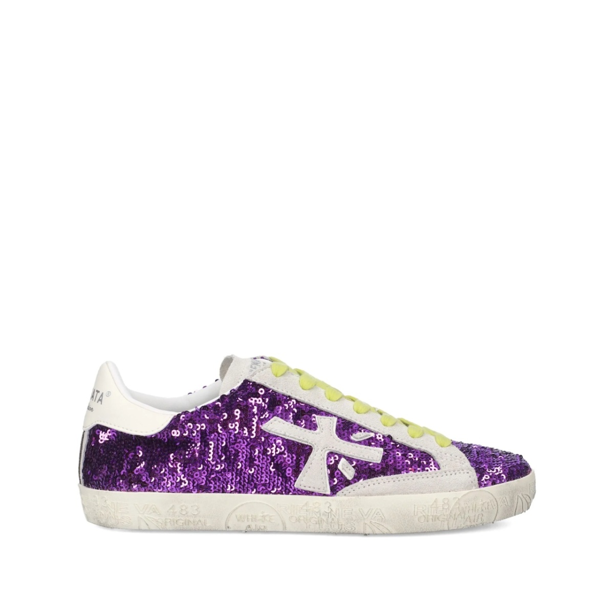 Stevend sneakers