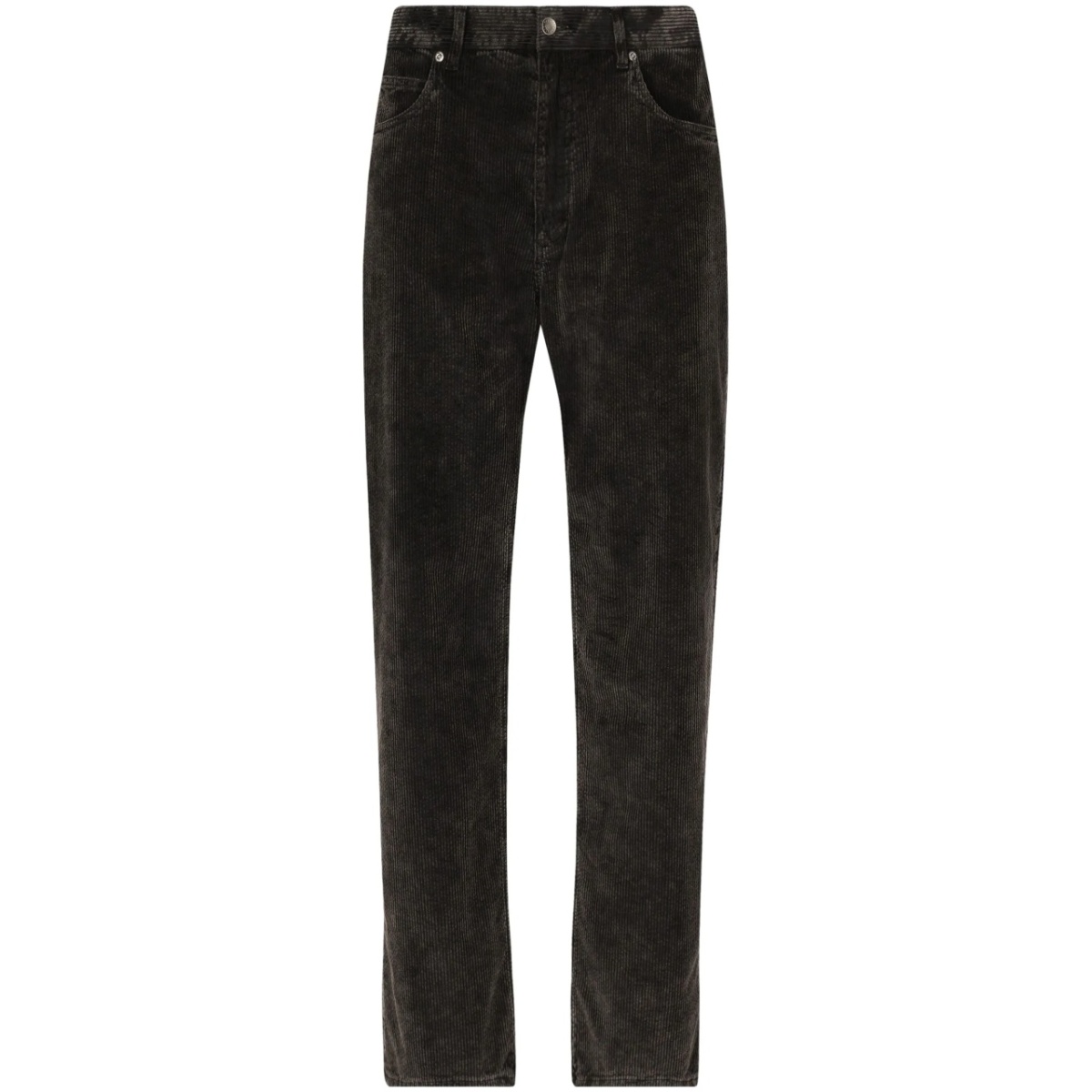 straight-leg jeans