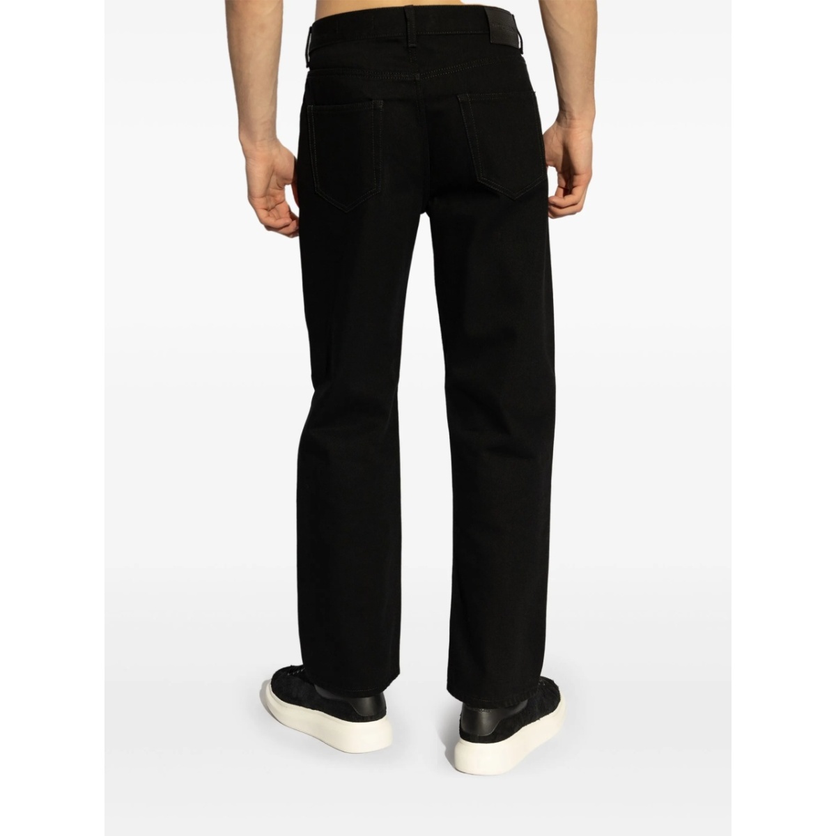 straight-leg jeans - Img 4