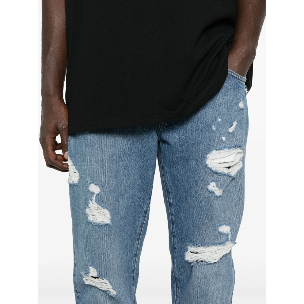 straight-leg jeans - Img 5