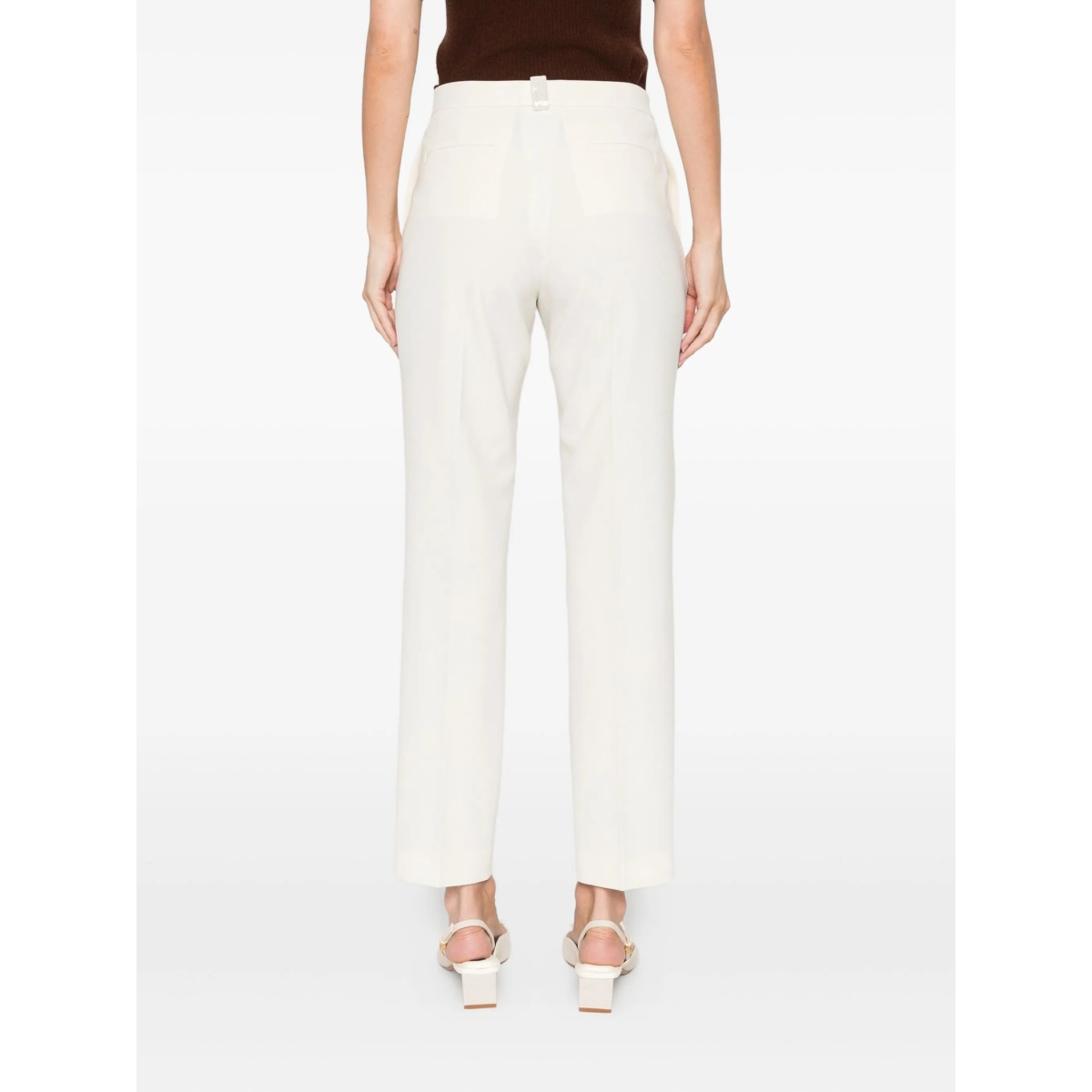 straight-leg trousers - Img 4