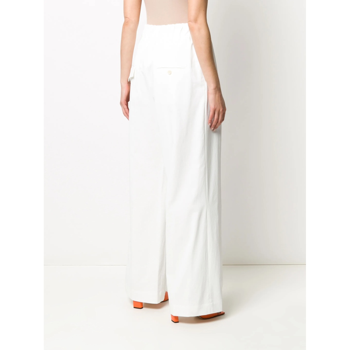 straight leg trousers - Img 4