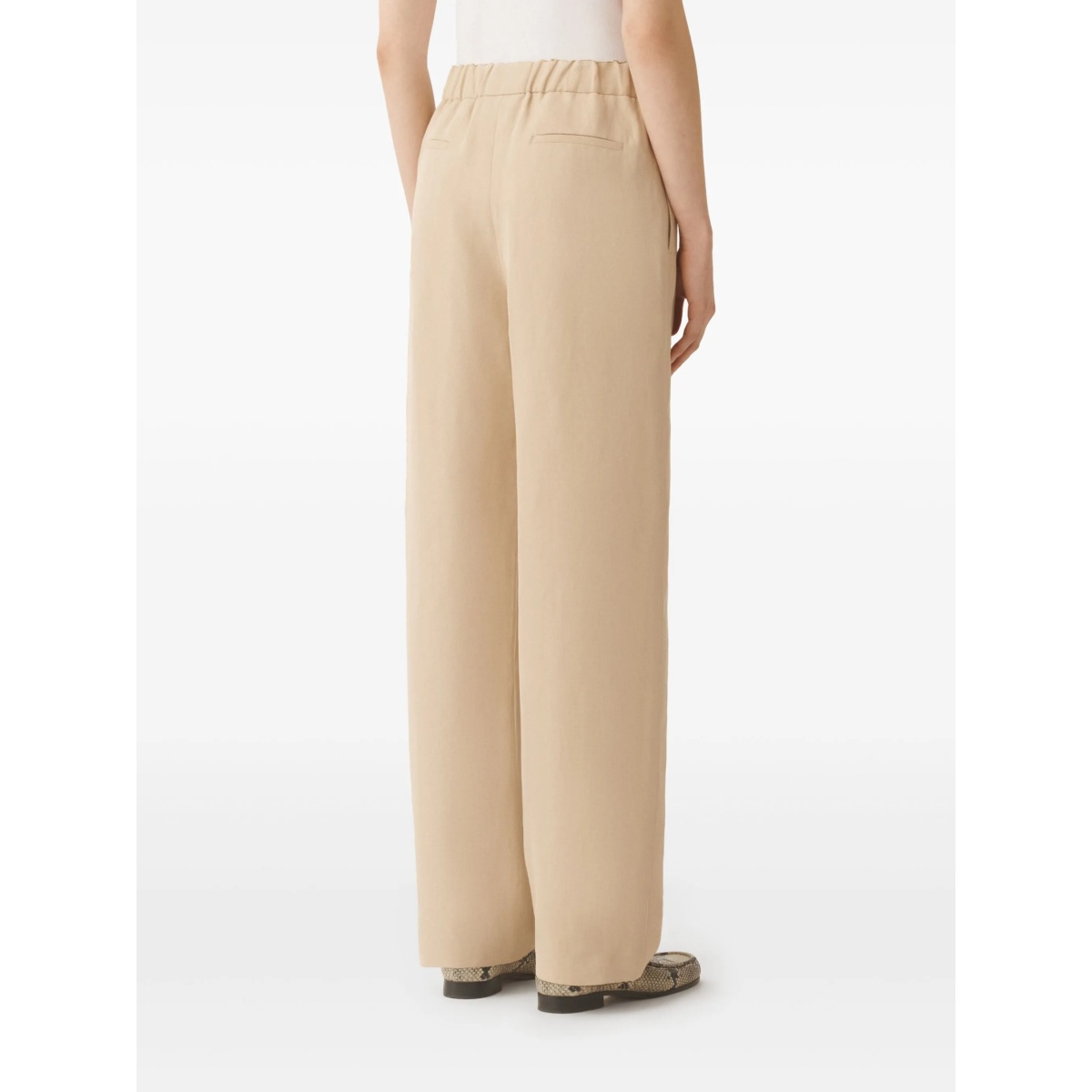 straight-leg trousers - Img 4