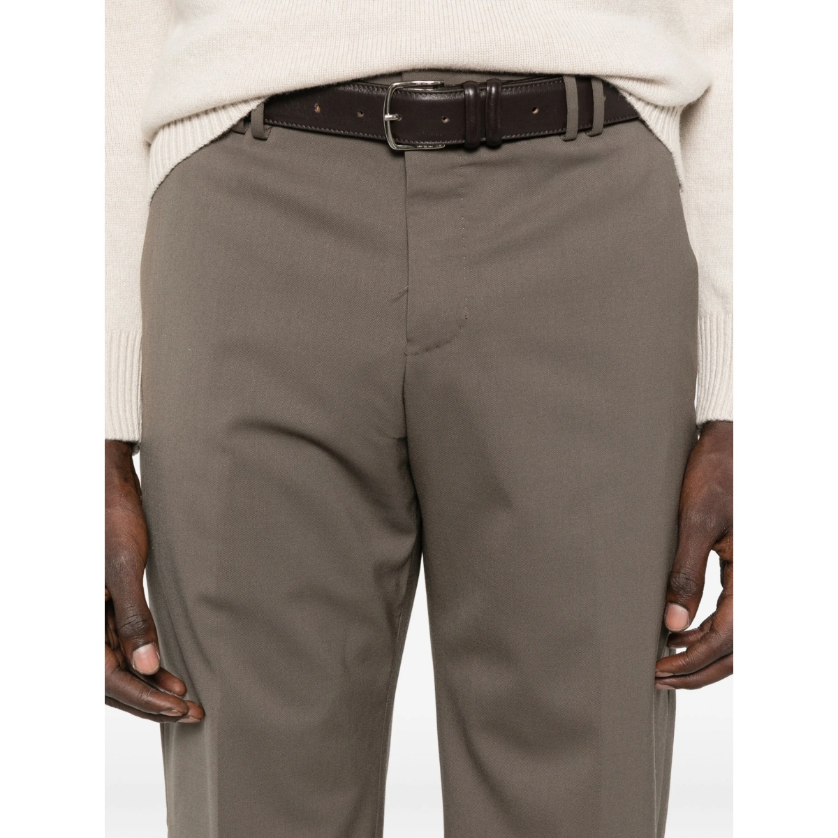 straight-leg trousers - Img 5