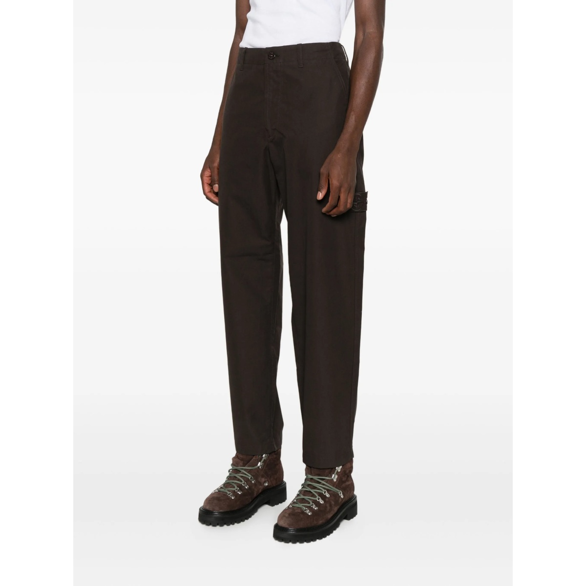 straight-leg trousers - Img 3