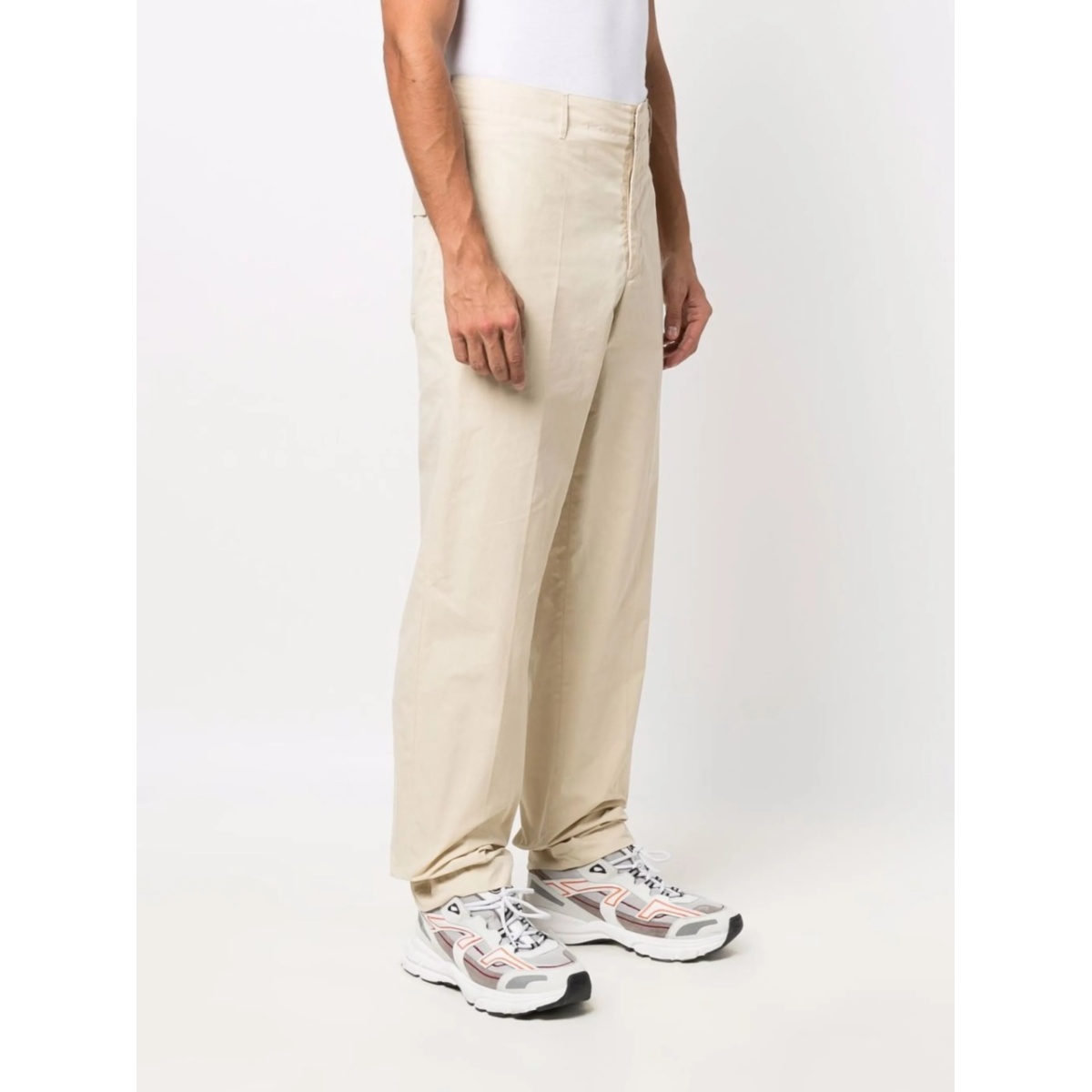 straight-leg trousers - Img 3