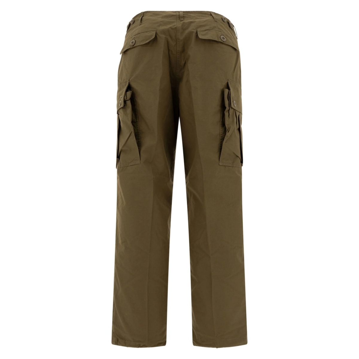 straight-leg trousers - Img 2