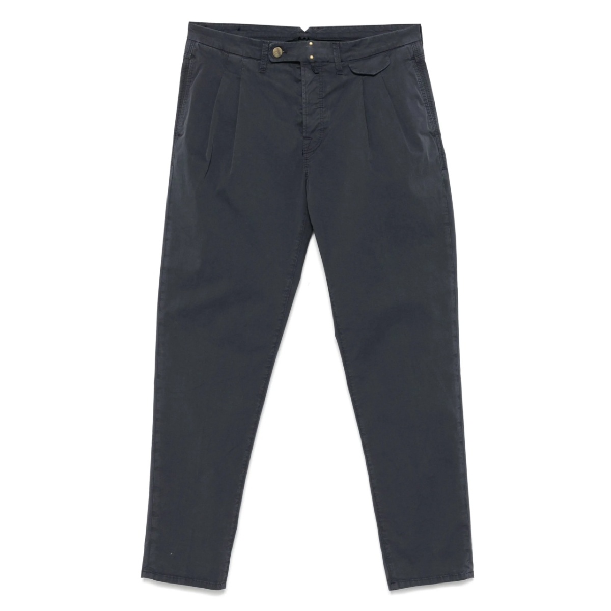 straight-leg trousers
