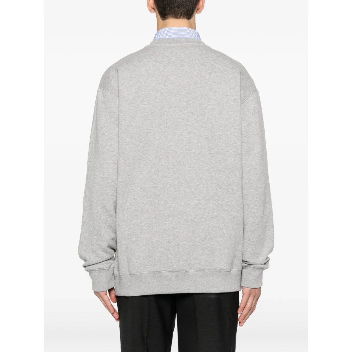 stripe logo sweatshirt - Img 4