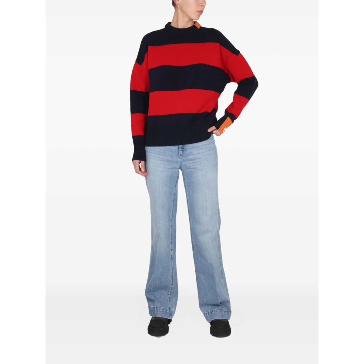 striped jumper - Img 2