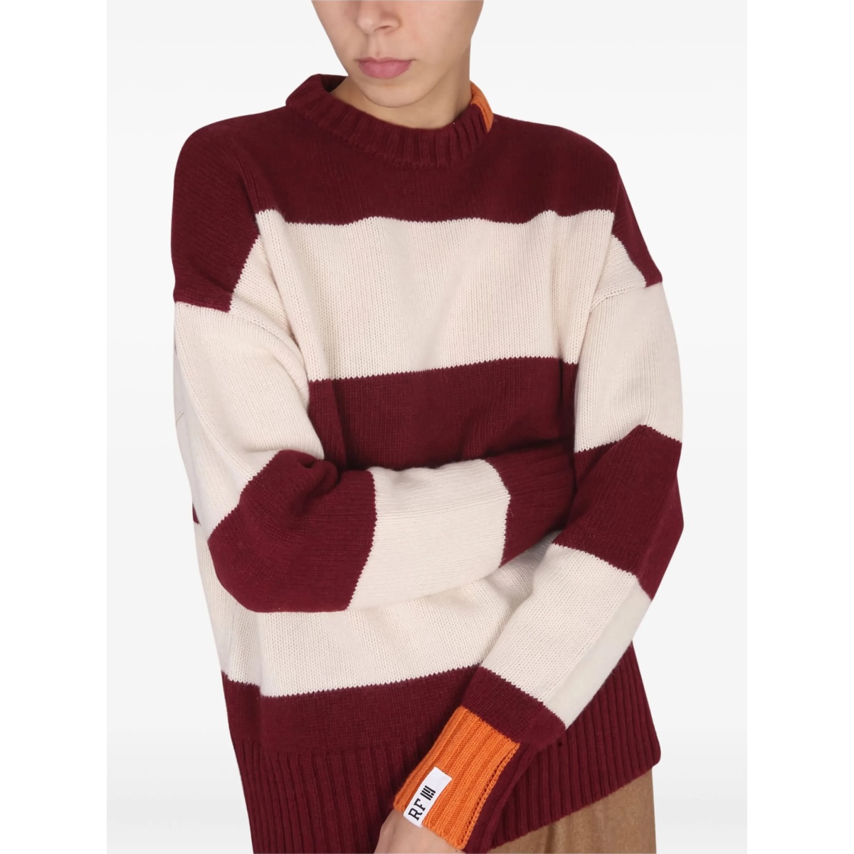 striped jumper - Img 5
