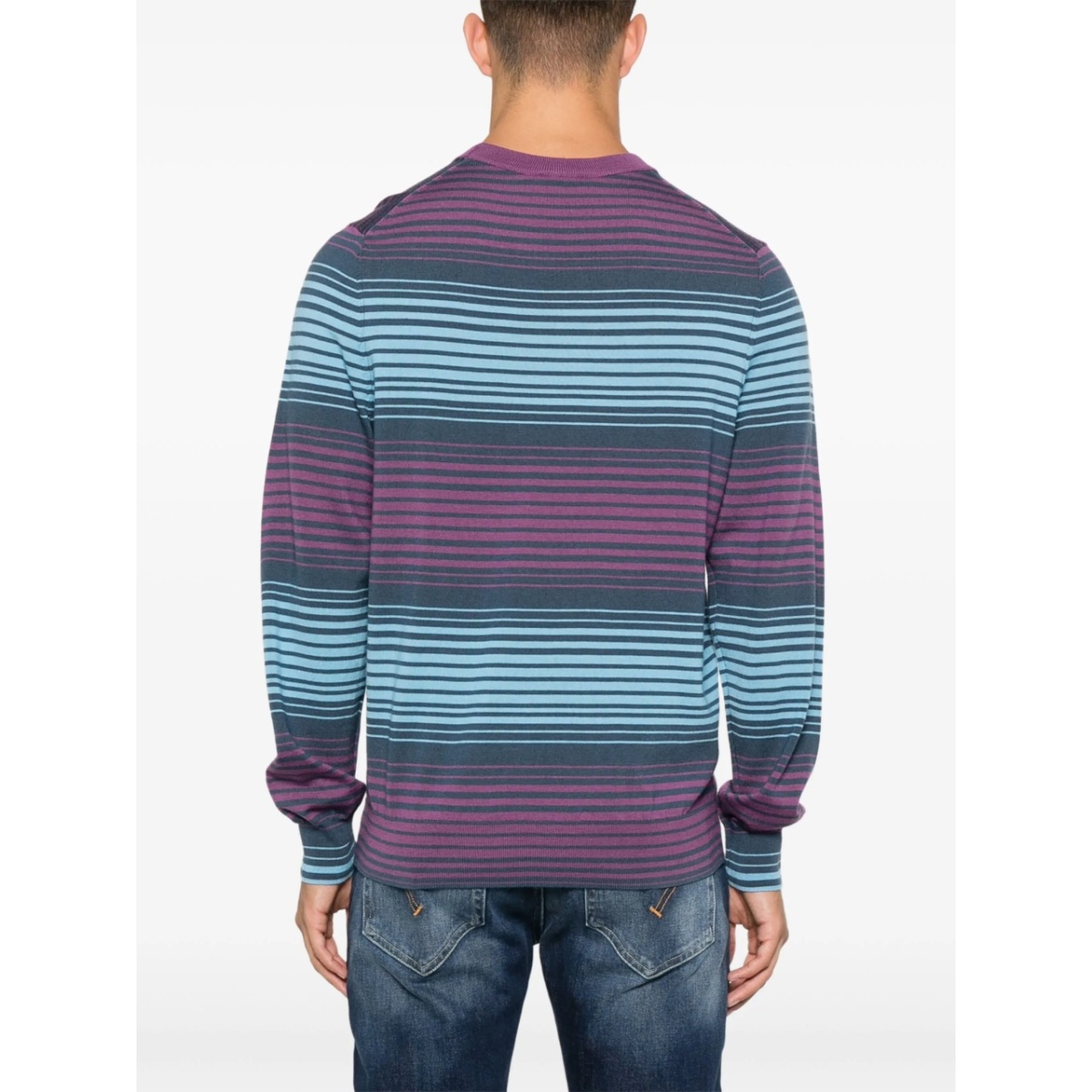 striped jumper - Img 4