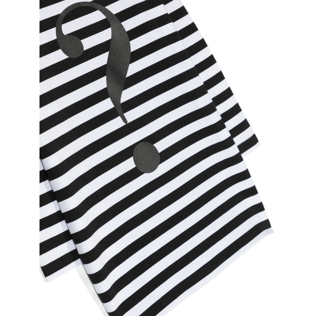 striped long-sleeve T-shirt - Img 3