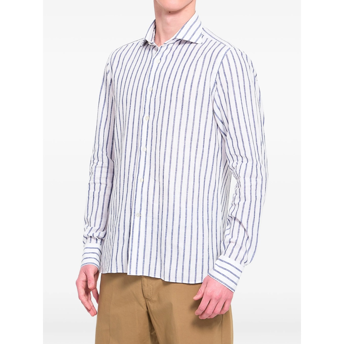 striped marechiaro shirt - Img 2