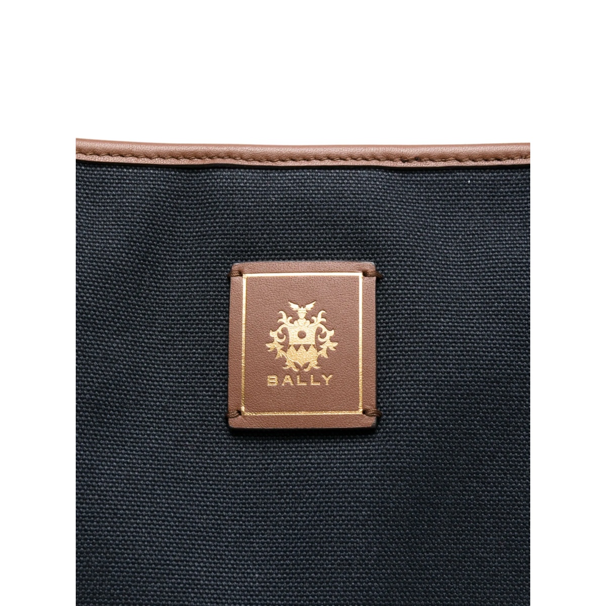 striped-panel tote bag - Img 4