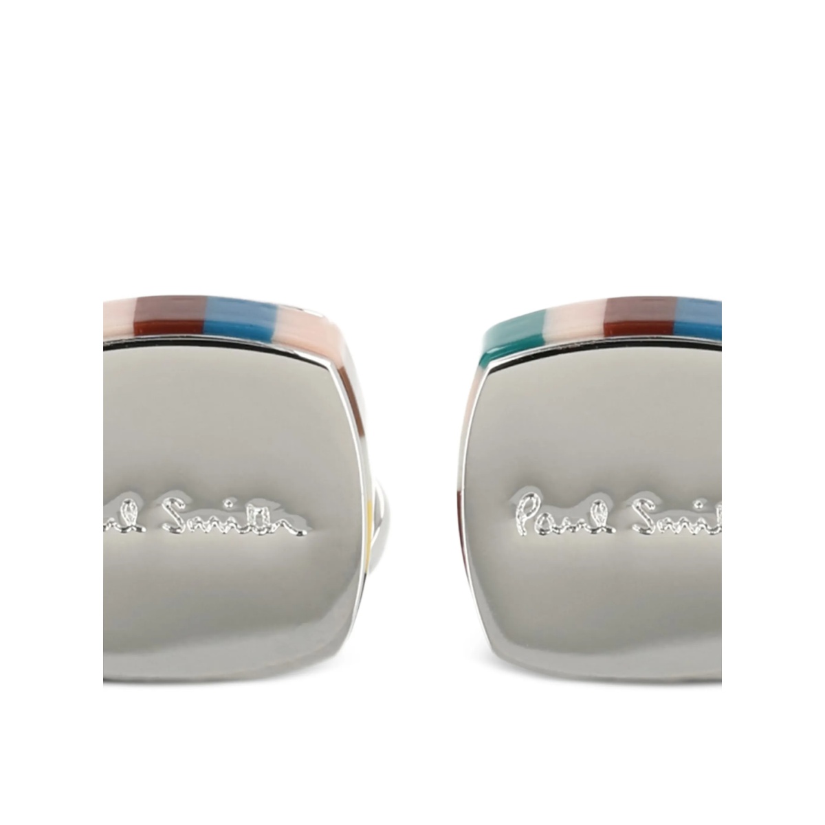 striped-pattern cufflinks - Img 2