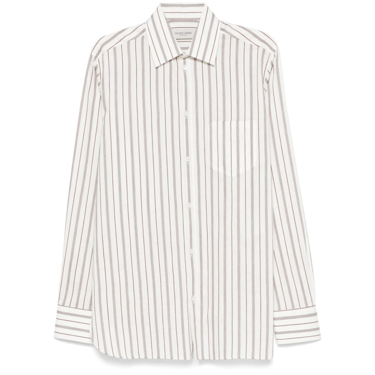 striped shirt