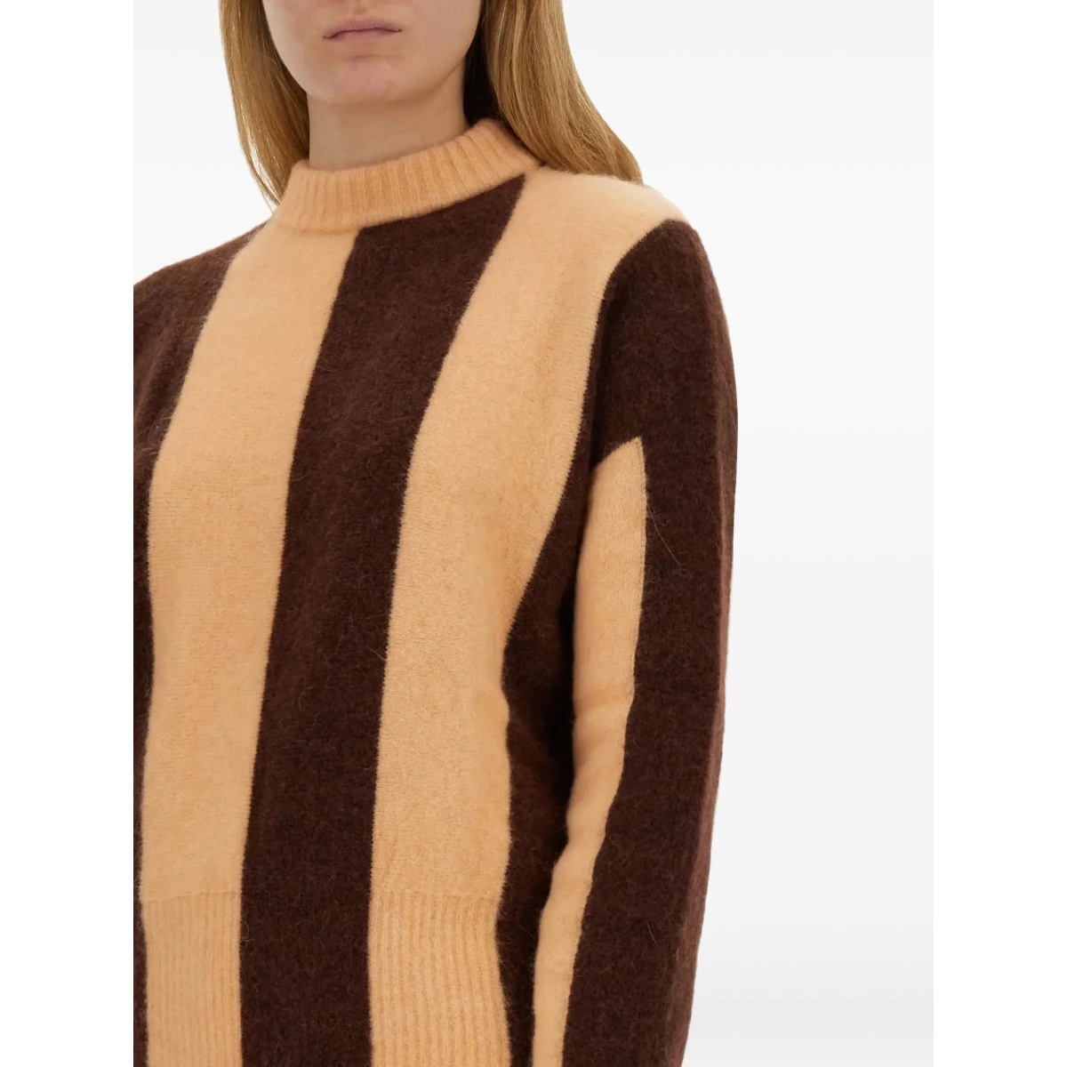 striped sweater - Img 4
