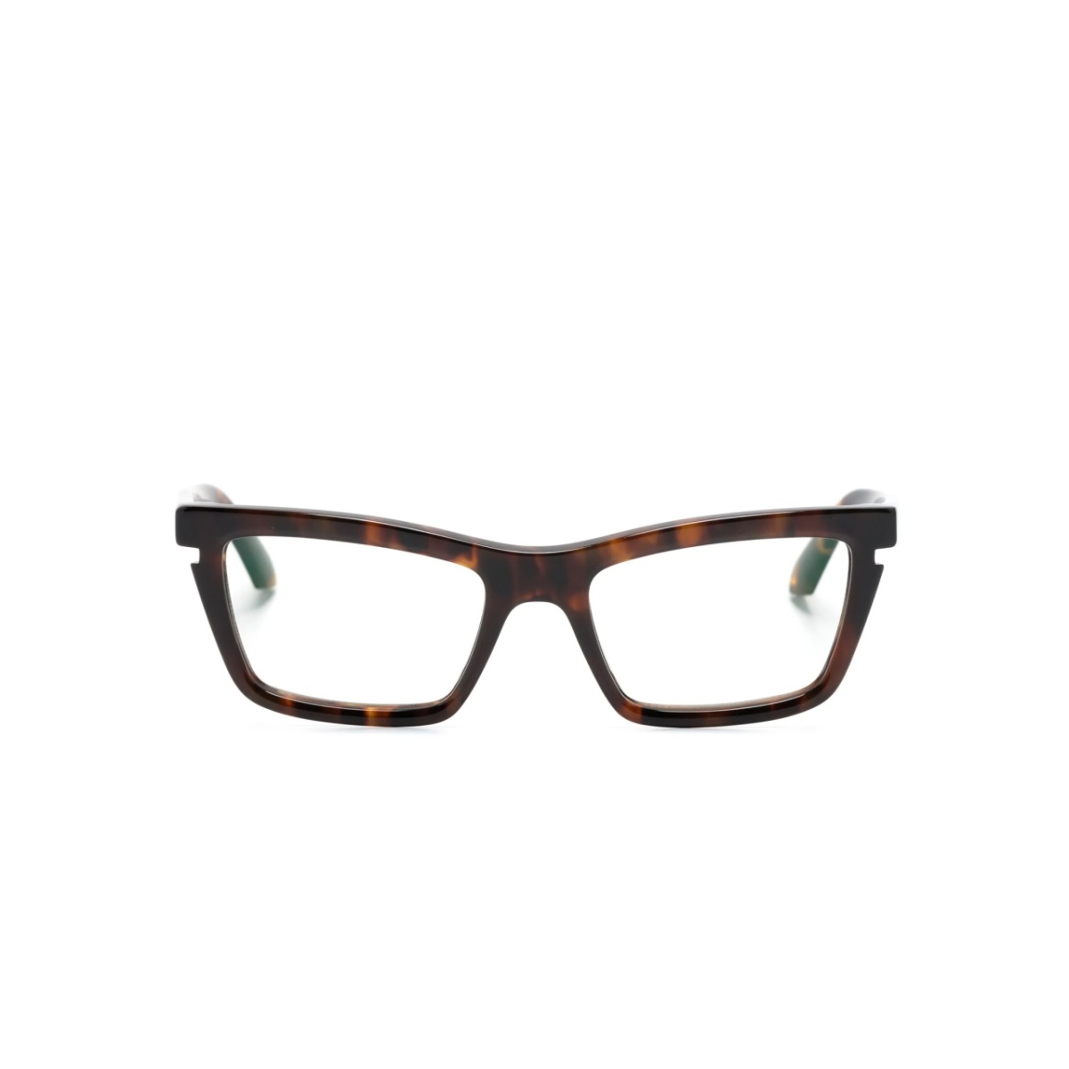 Style 50 rectangle-frame glasses