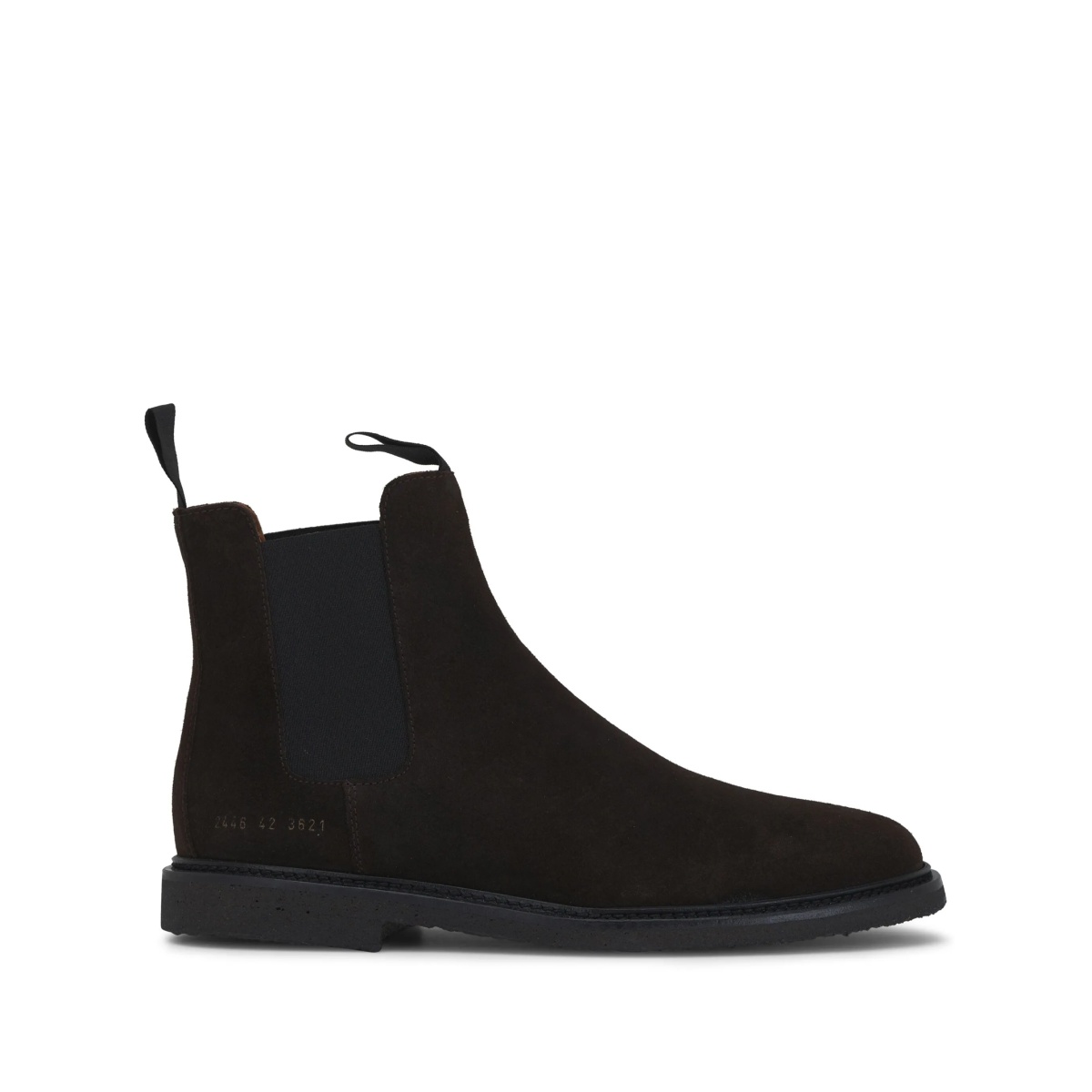 suede ankle boots