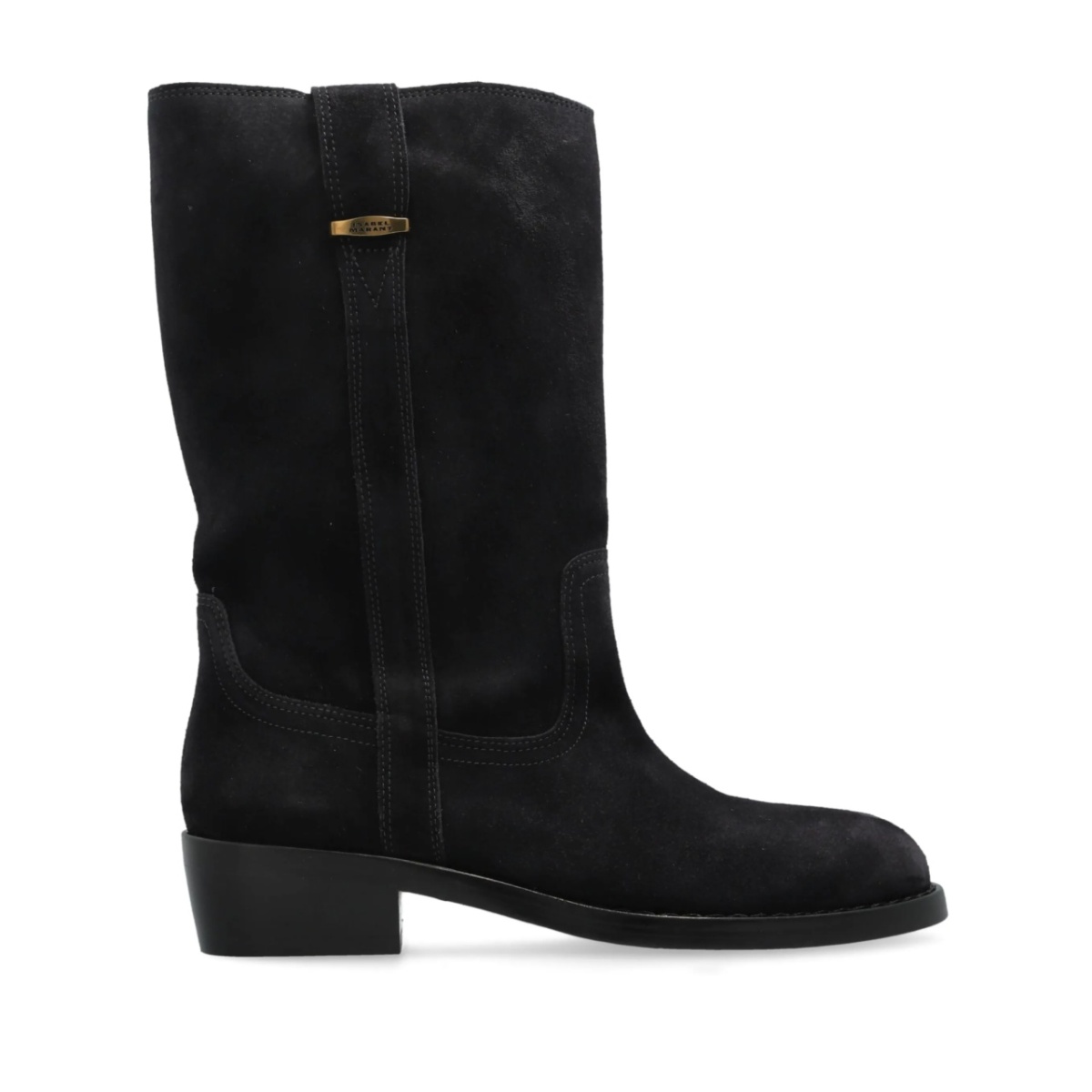 suede boots
