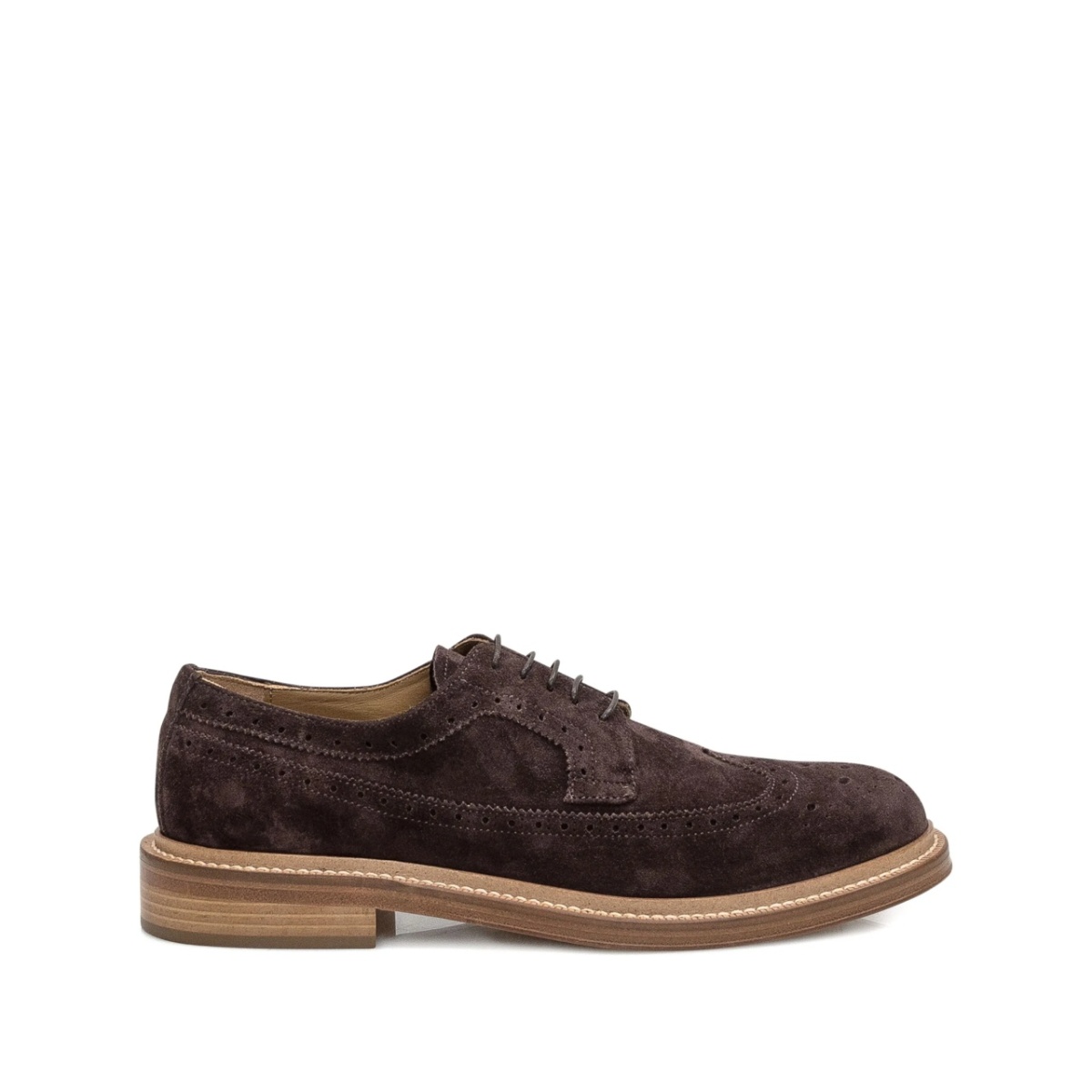 suede derby shoes