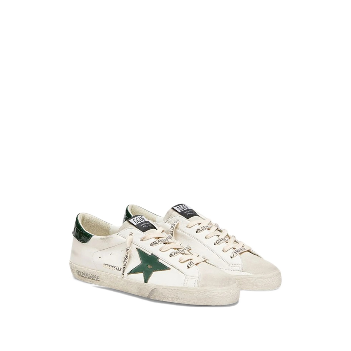 Super-Star leather sneakers - Img 2