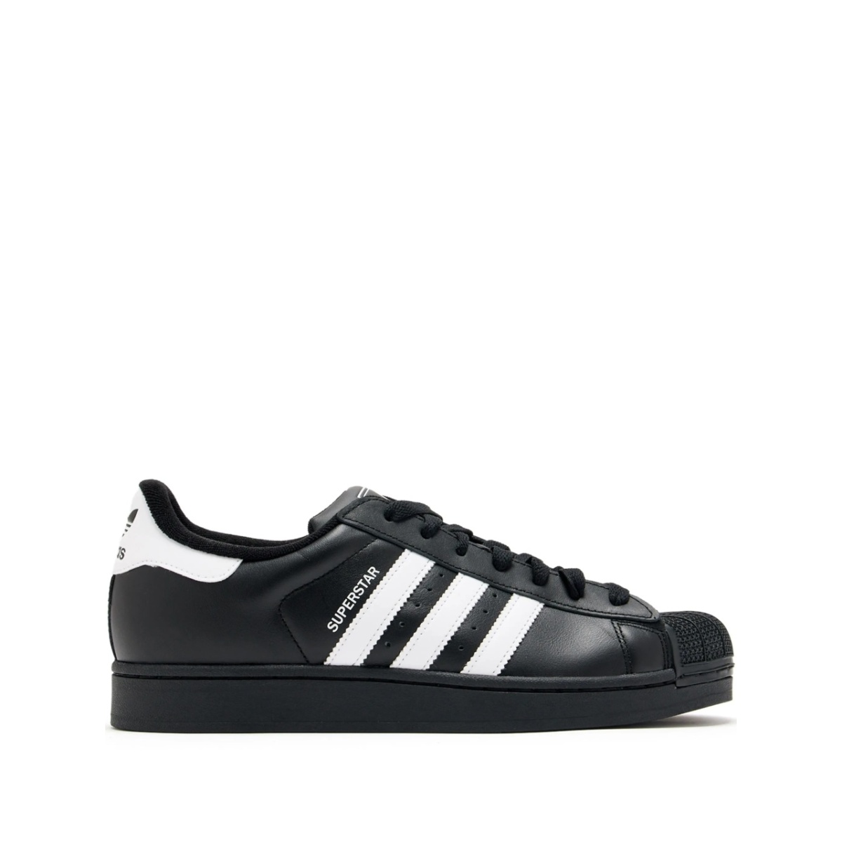 Superstar 2 "Core Black/Cloud White" sneakers