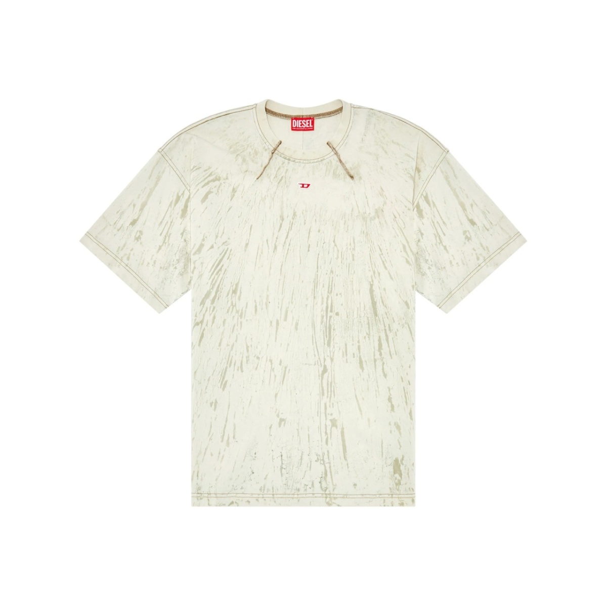 T-Cos cotton T-shirt