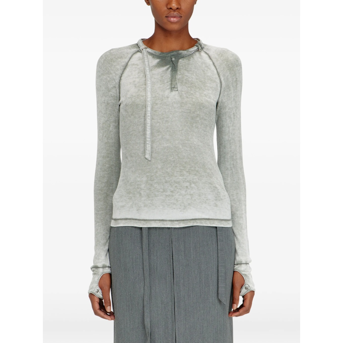 T-Ecla long-sleeve T-shirt - Img 3