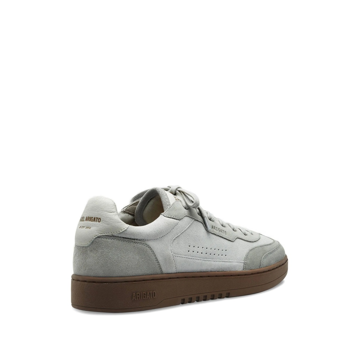 T-toe suede trainers - Img 4