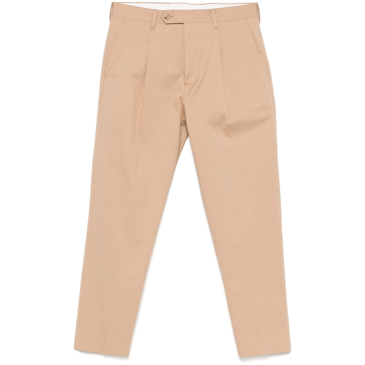 tapered trousers